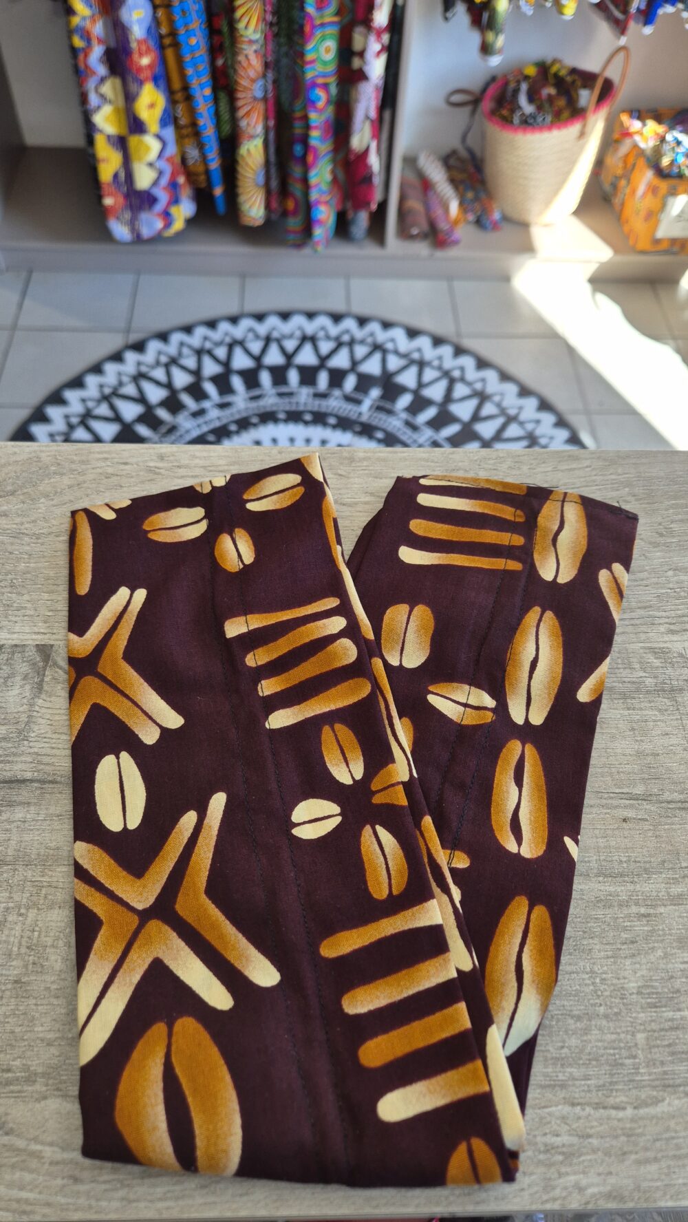 Bandeau à cheveux Koffi – Image 3