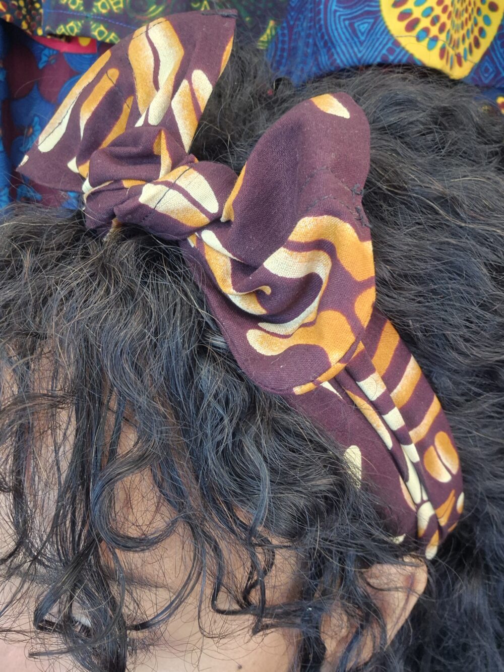 Bandeau à cheveux Koffi – Image 2