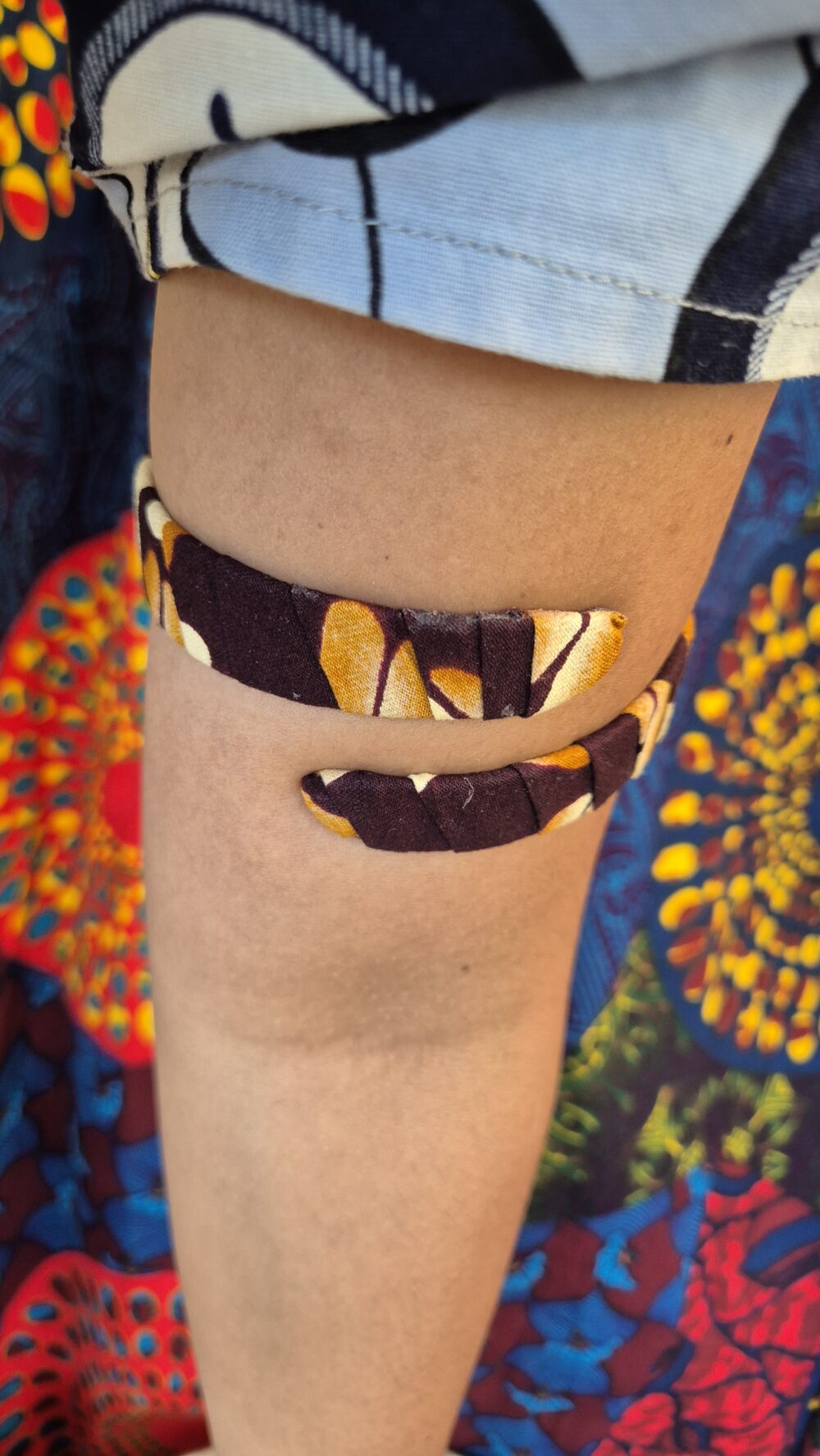 Bracelet de bras Koffi