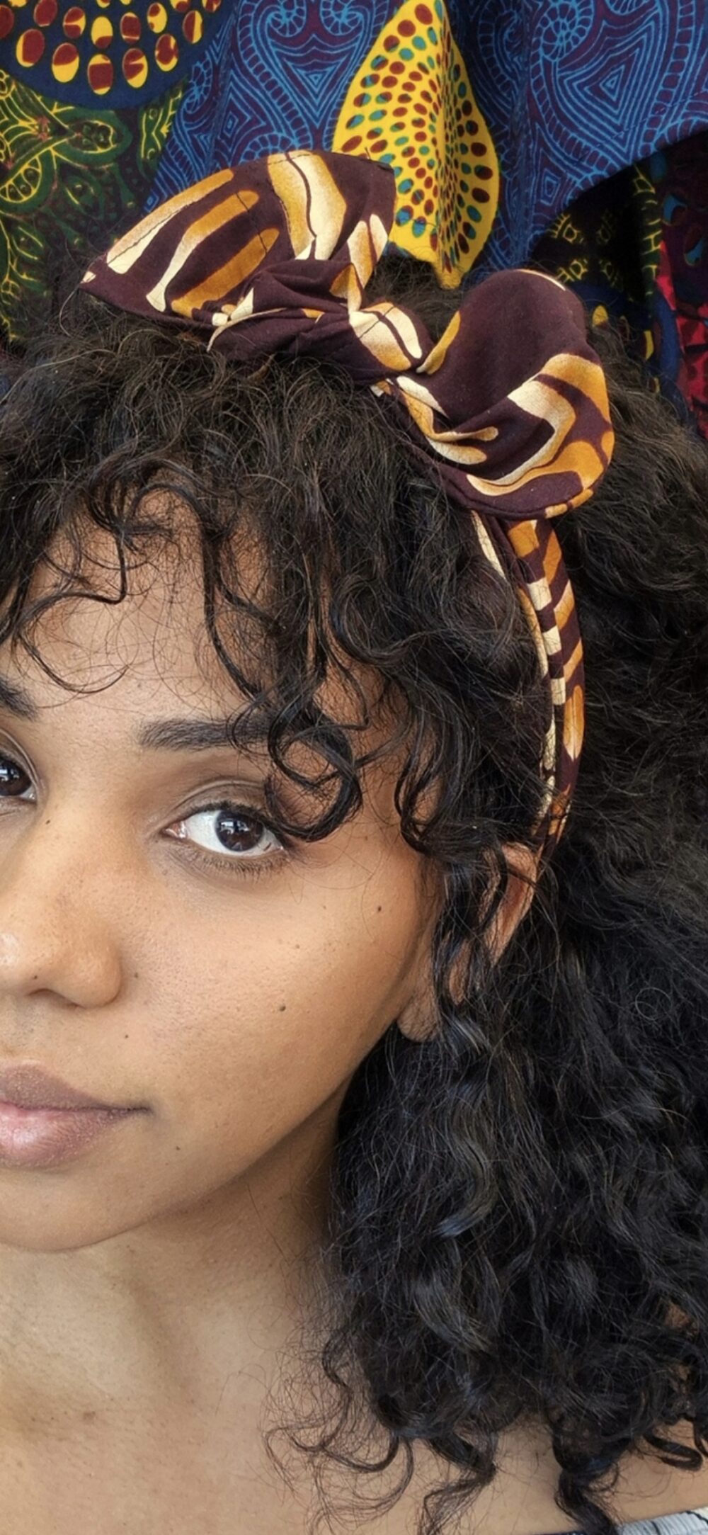 Bandeau à cheveux Koffi