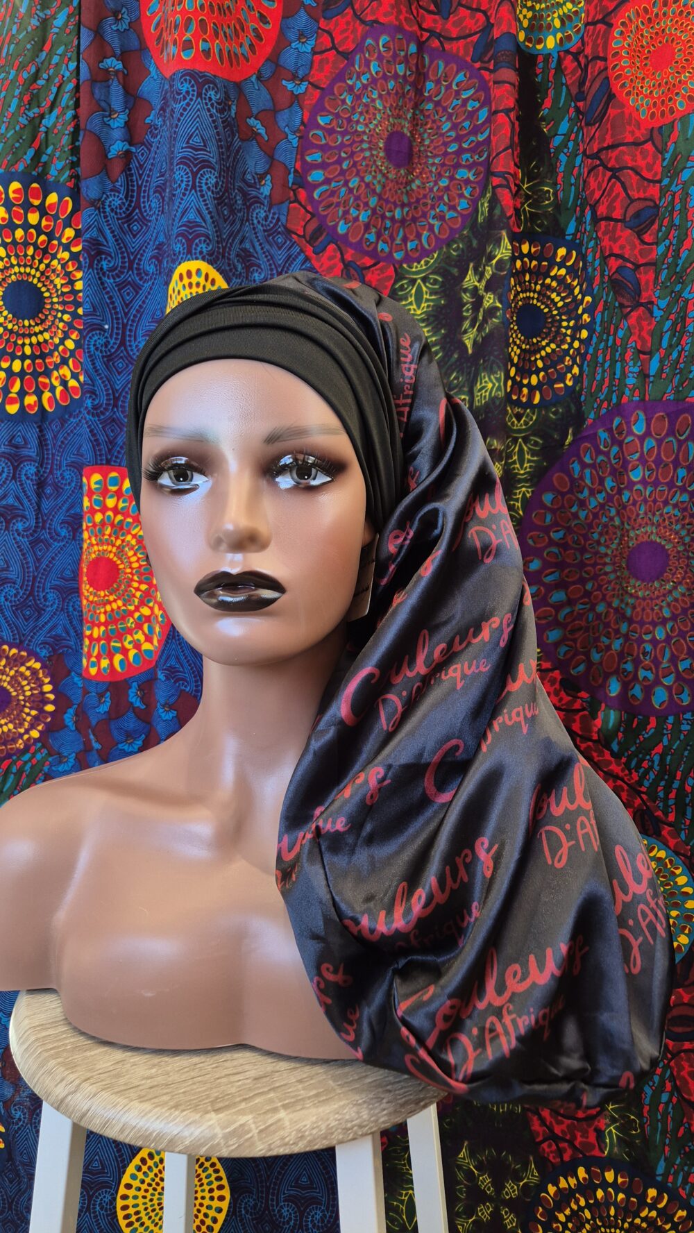 Bonnet de nuit long