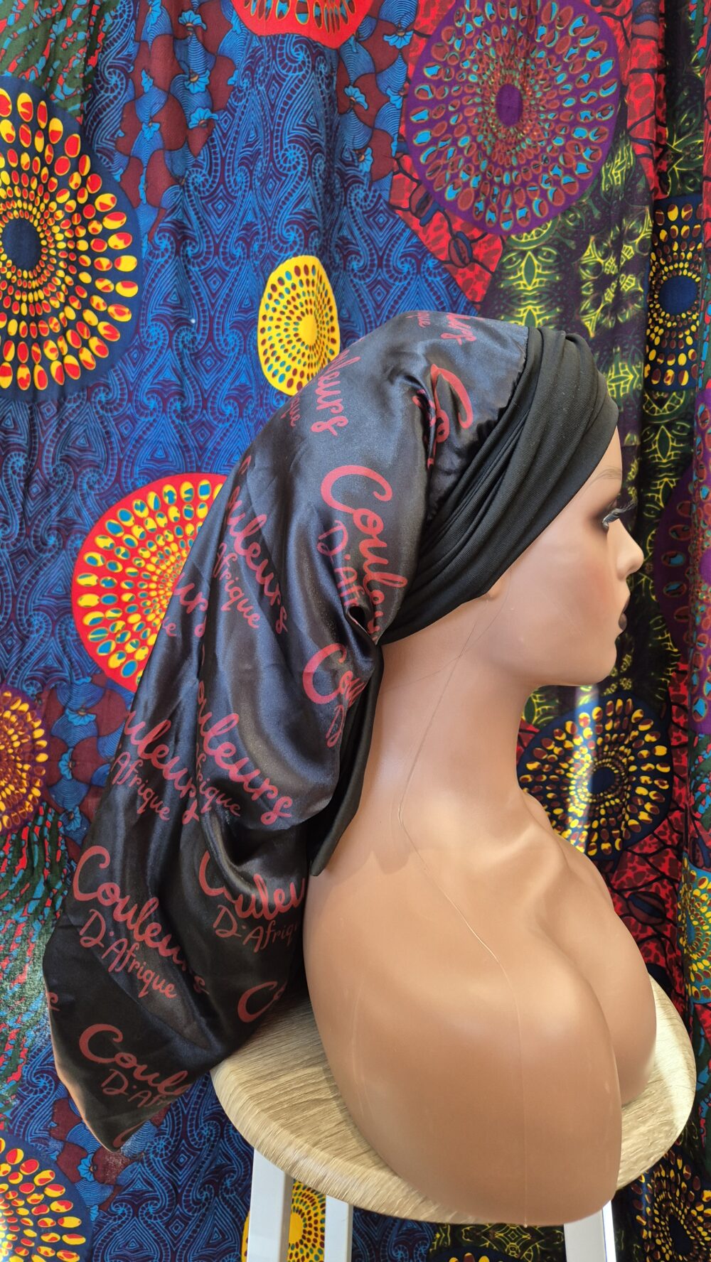 Bonnet de nuit long – Image 2
