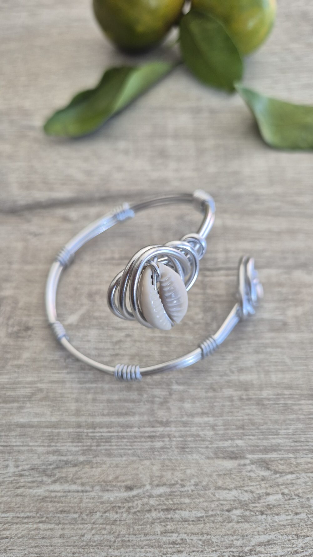 Bracelet cauri – Image 3