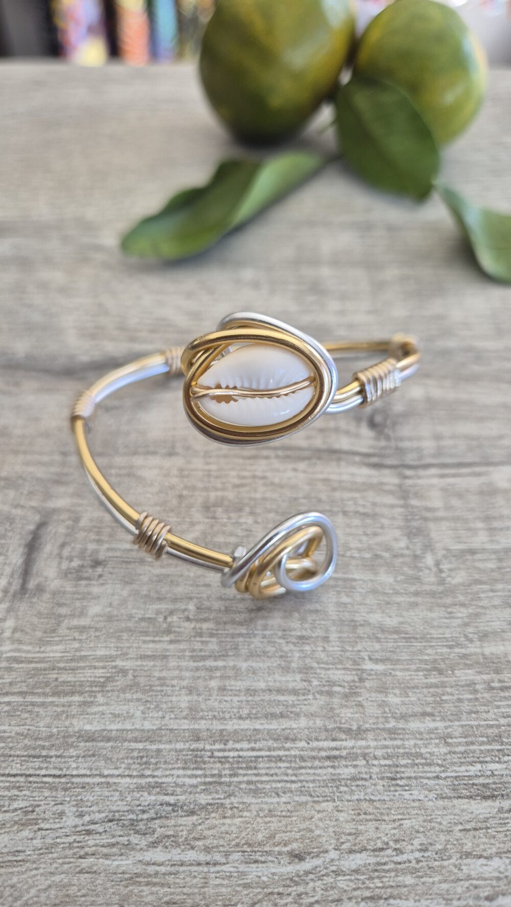 Bracelet cauri – Image 6