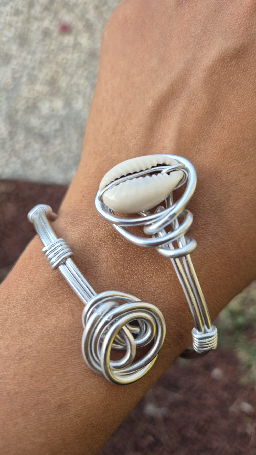 Bracelet cauri – Image 2