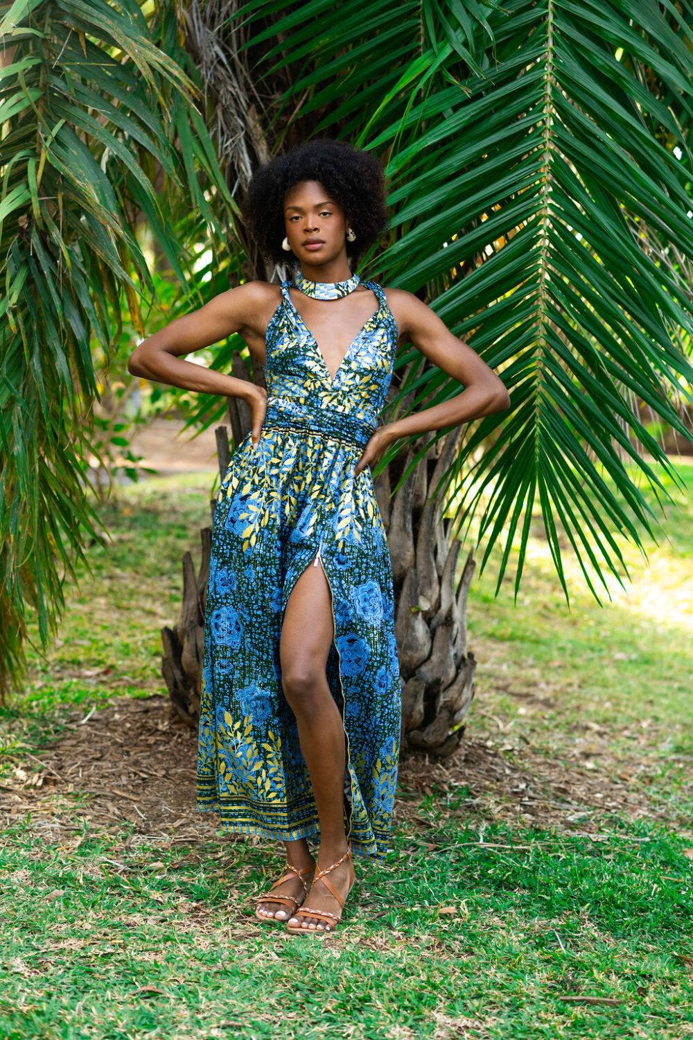Isis infinity dress