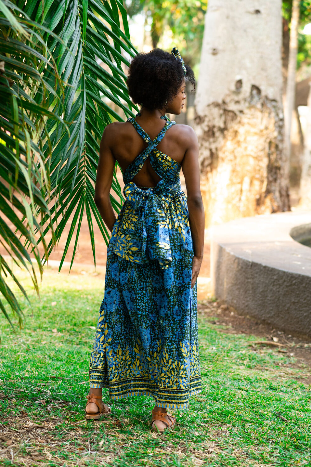 Isis infinity dress - Image 4