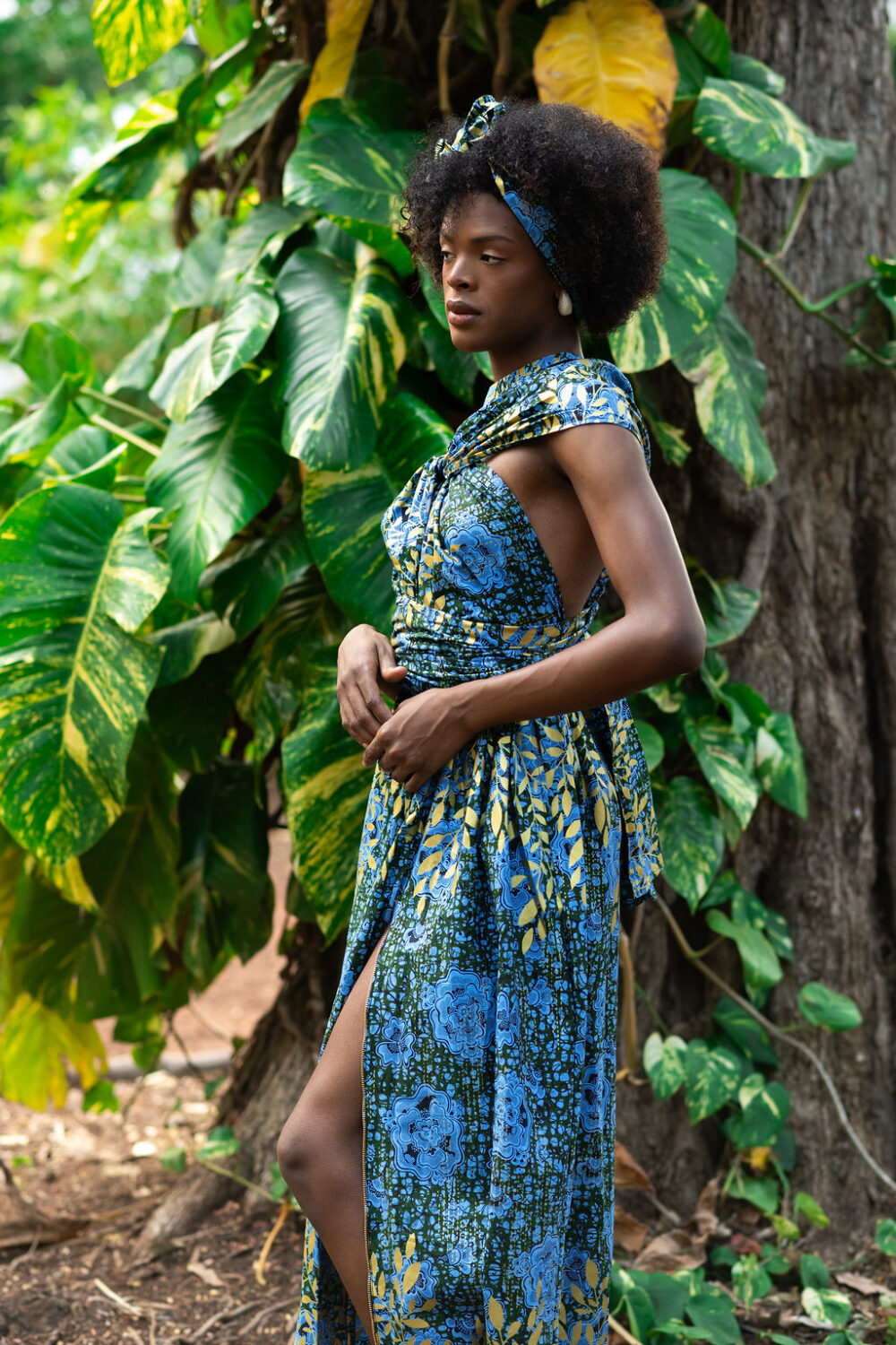 Isis infinity dress - Image 3