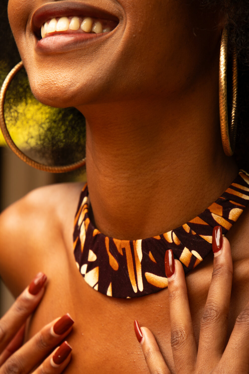 Koffi necklace