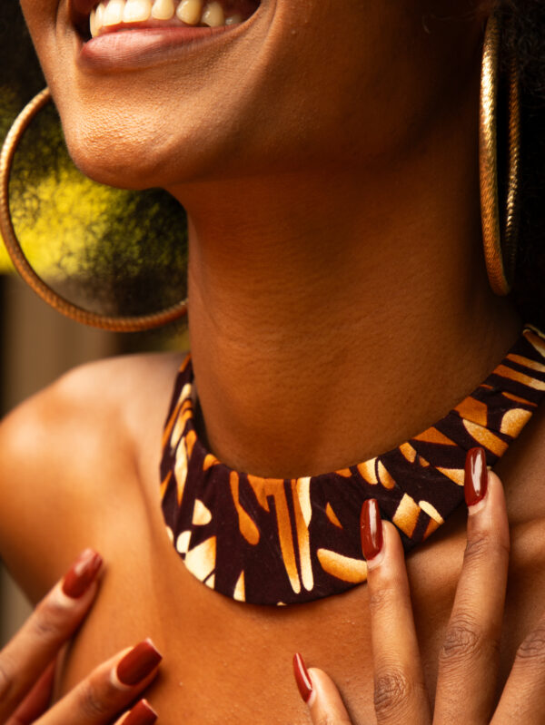 Koffi necklace