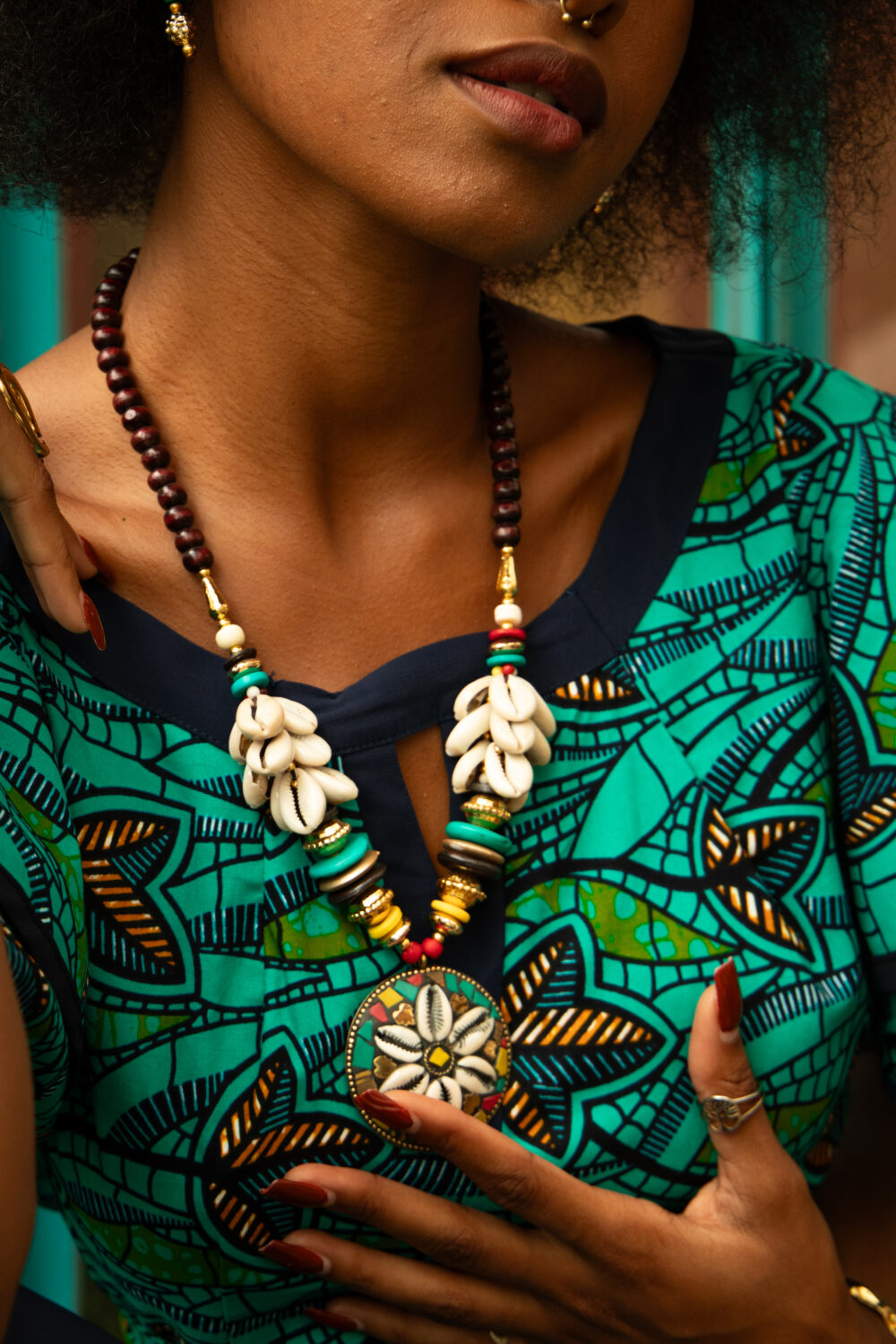 Fulani set