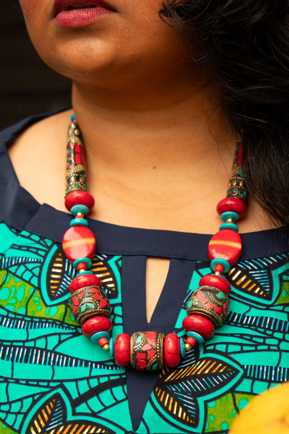 Lhassa necklace