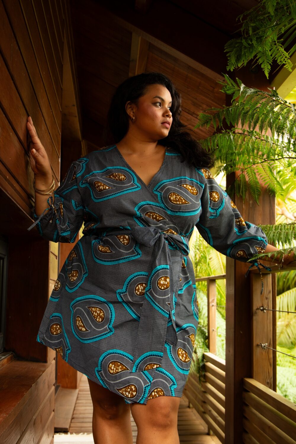 Rokia dress - Image 3