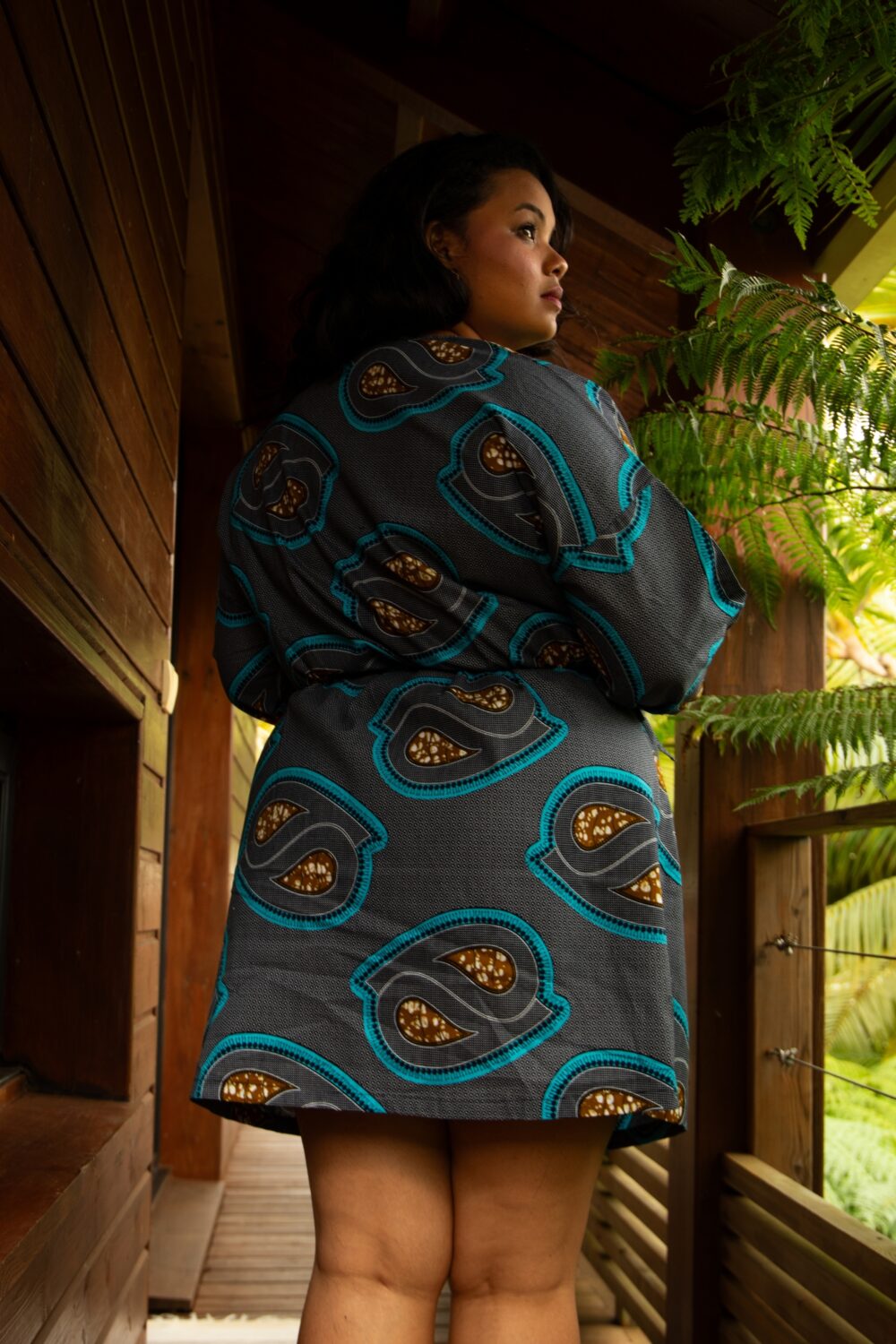 Rokia dress - Image 5