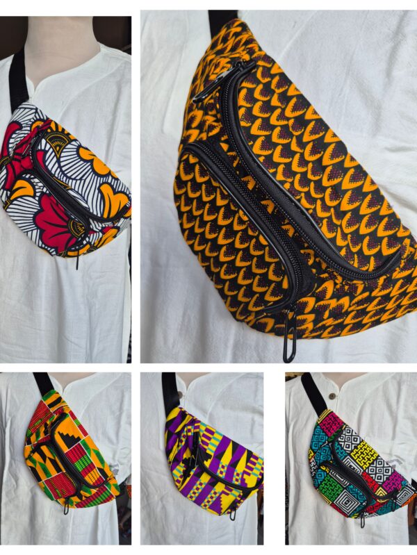 Wax Fanny Pack