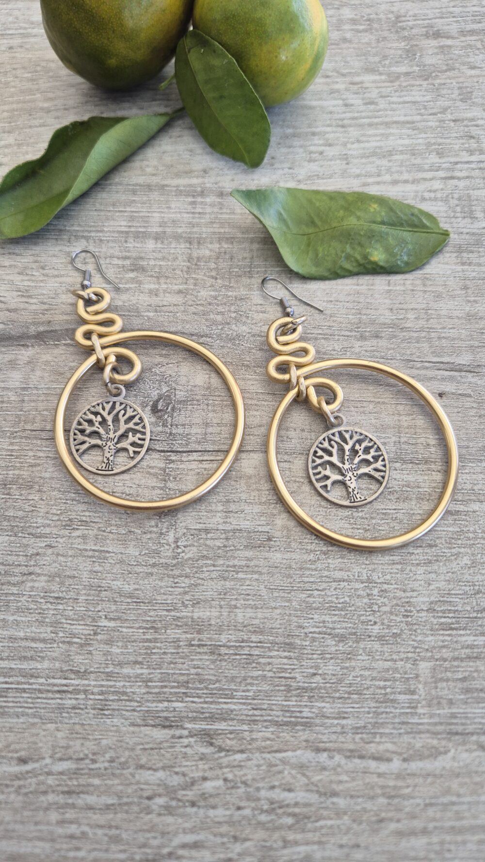 Boucles Arbre de Vie – Image 4