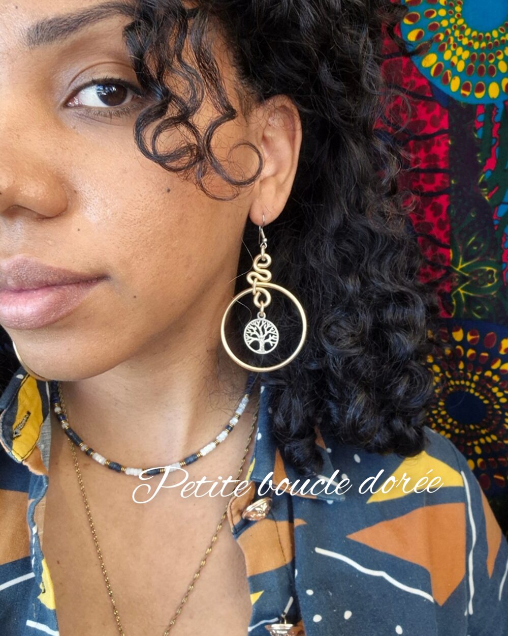 Boucles Arbre de Vie – Image 3