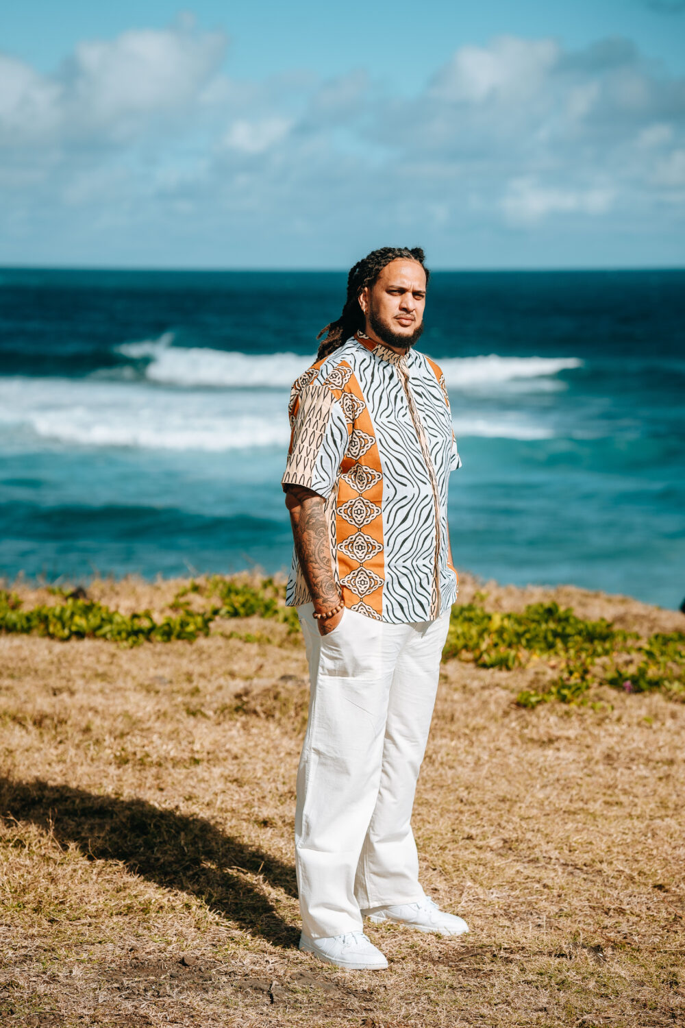 Kodjo shirt - Image 5