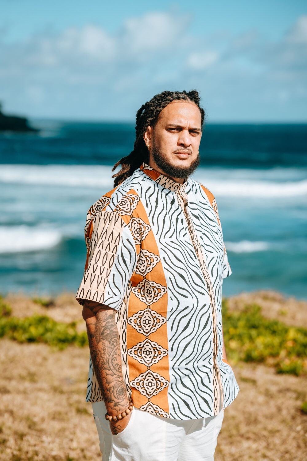 Kodjo shirt