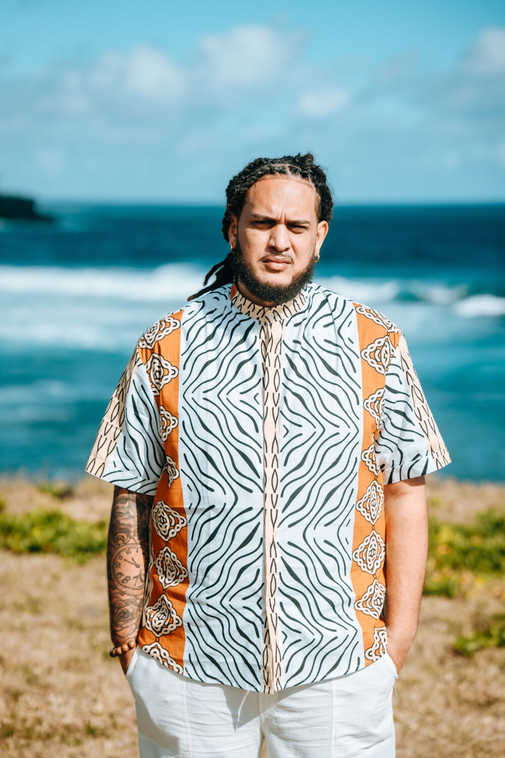 Kodjo shirt - Image 2