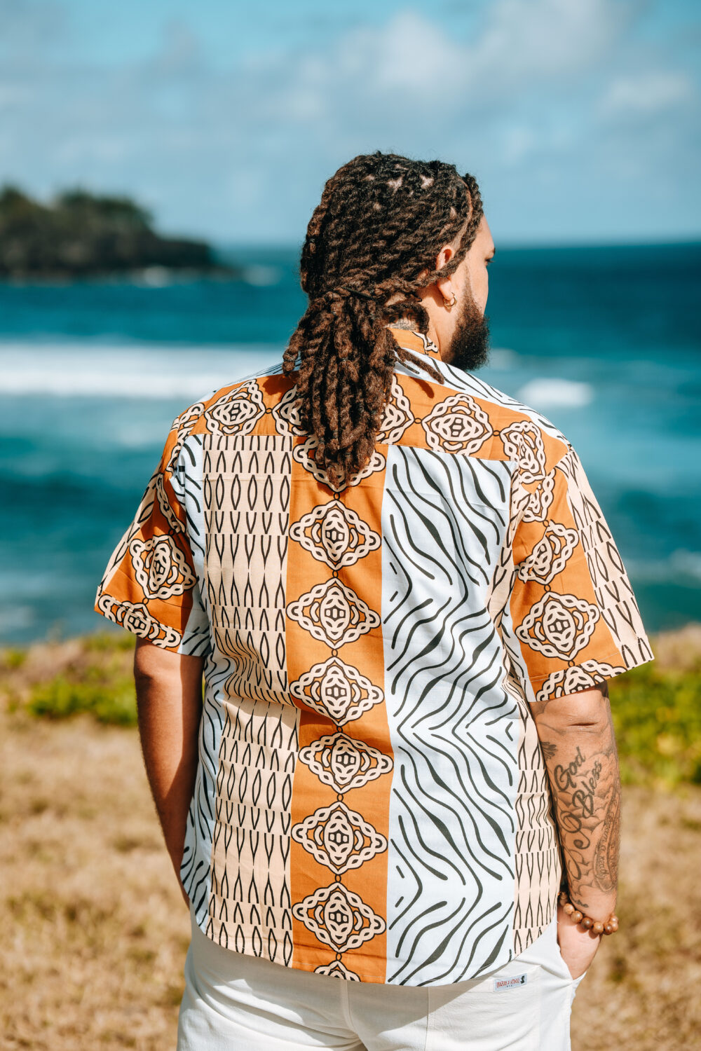Kodjo shirt - Image 3