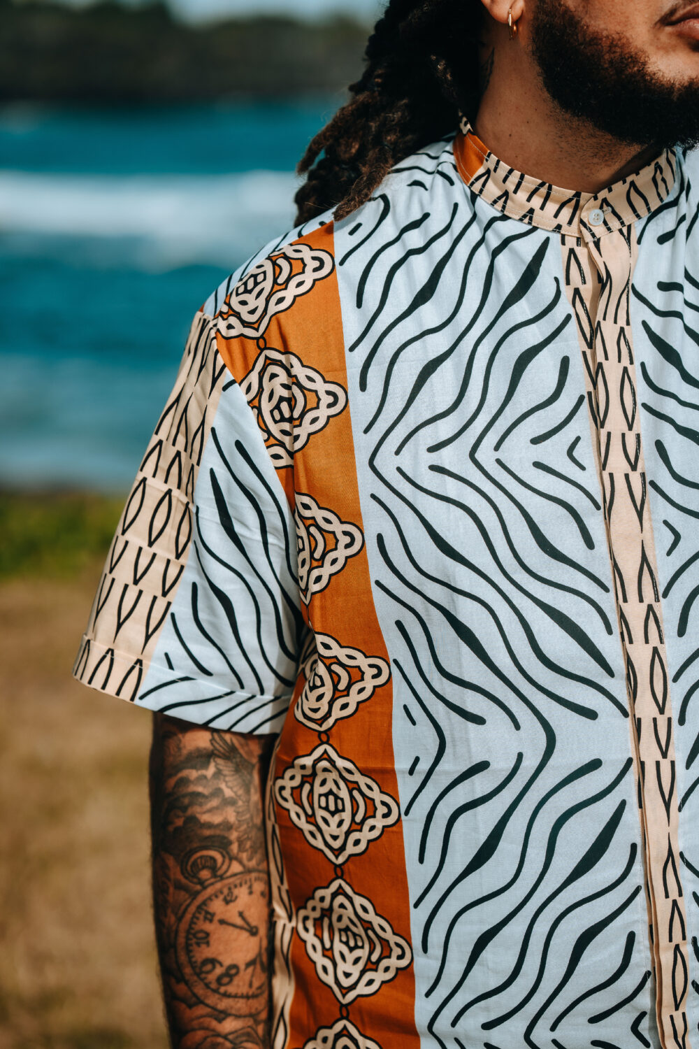 Kodjo shirt - Image 4