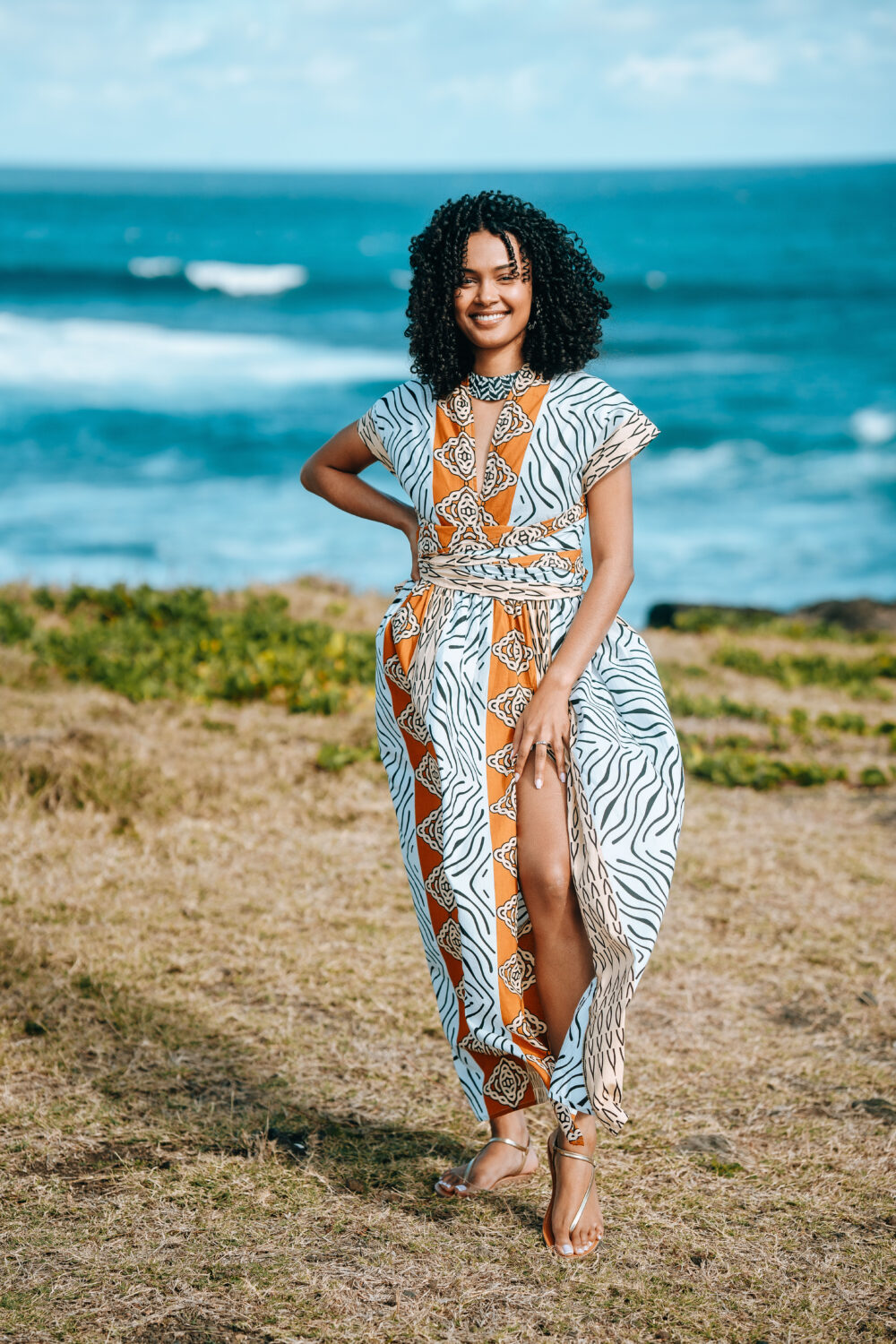 Robe Infinity Kodjo