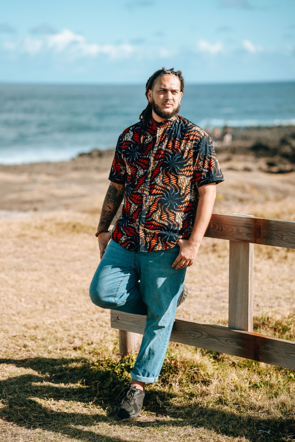 Jelani shirt - Image 2