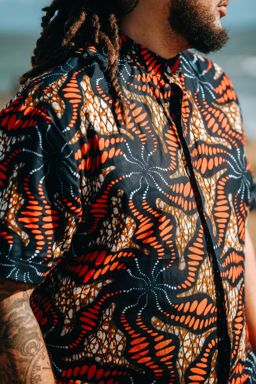 Jelani shirt - Image 5