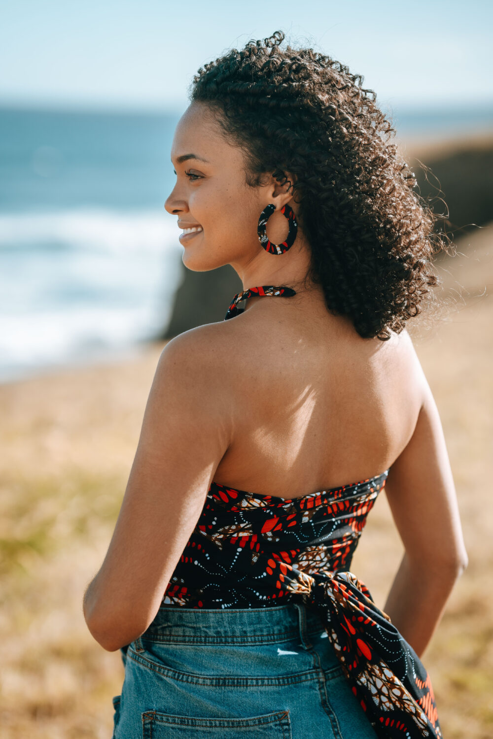 Jelani bandeau top - Image 4
