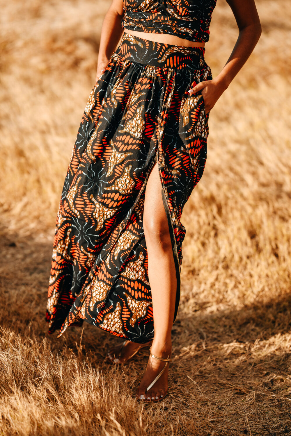 Maxi Skirt Jelani - Image 2