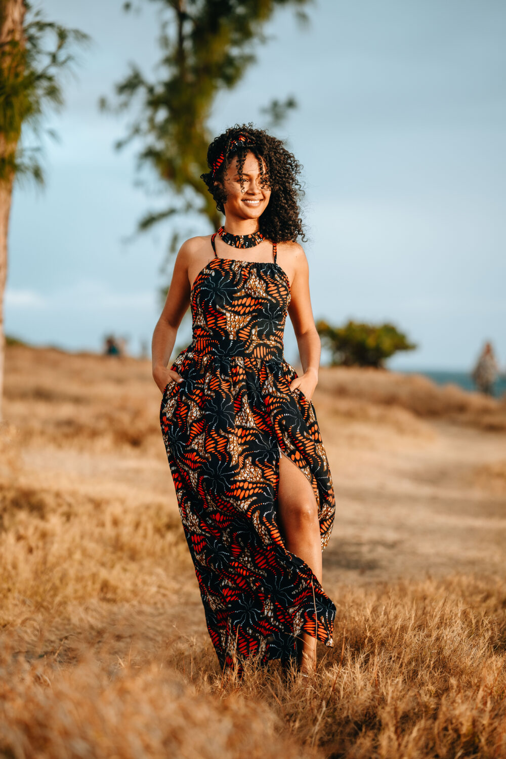 Jelani backless top - Image 4