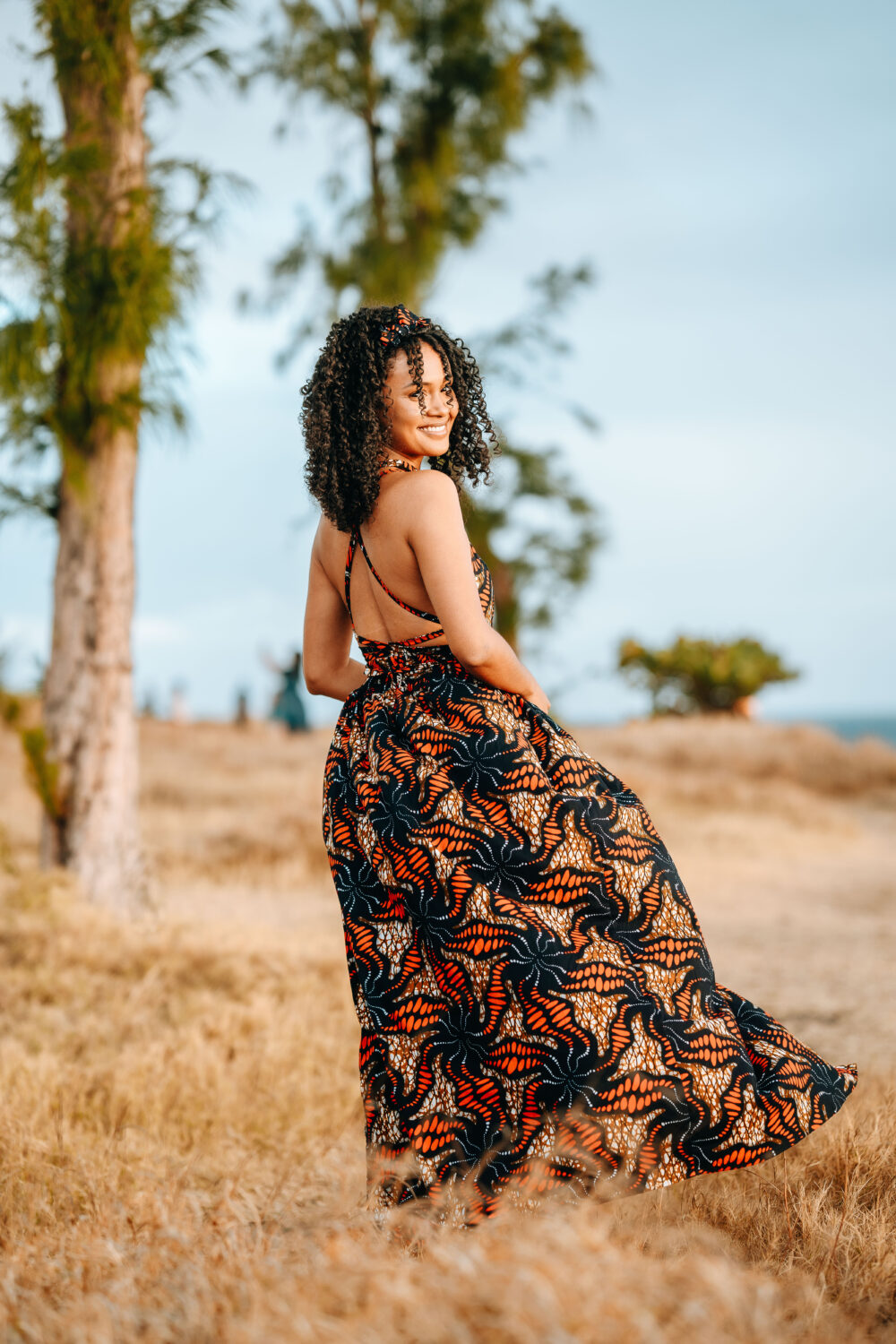Maxi Skirt Jelani - Image 3