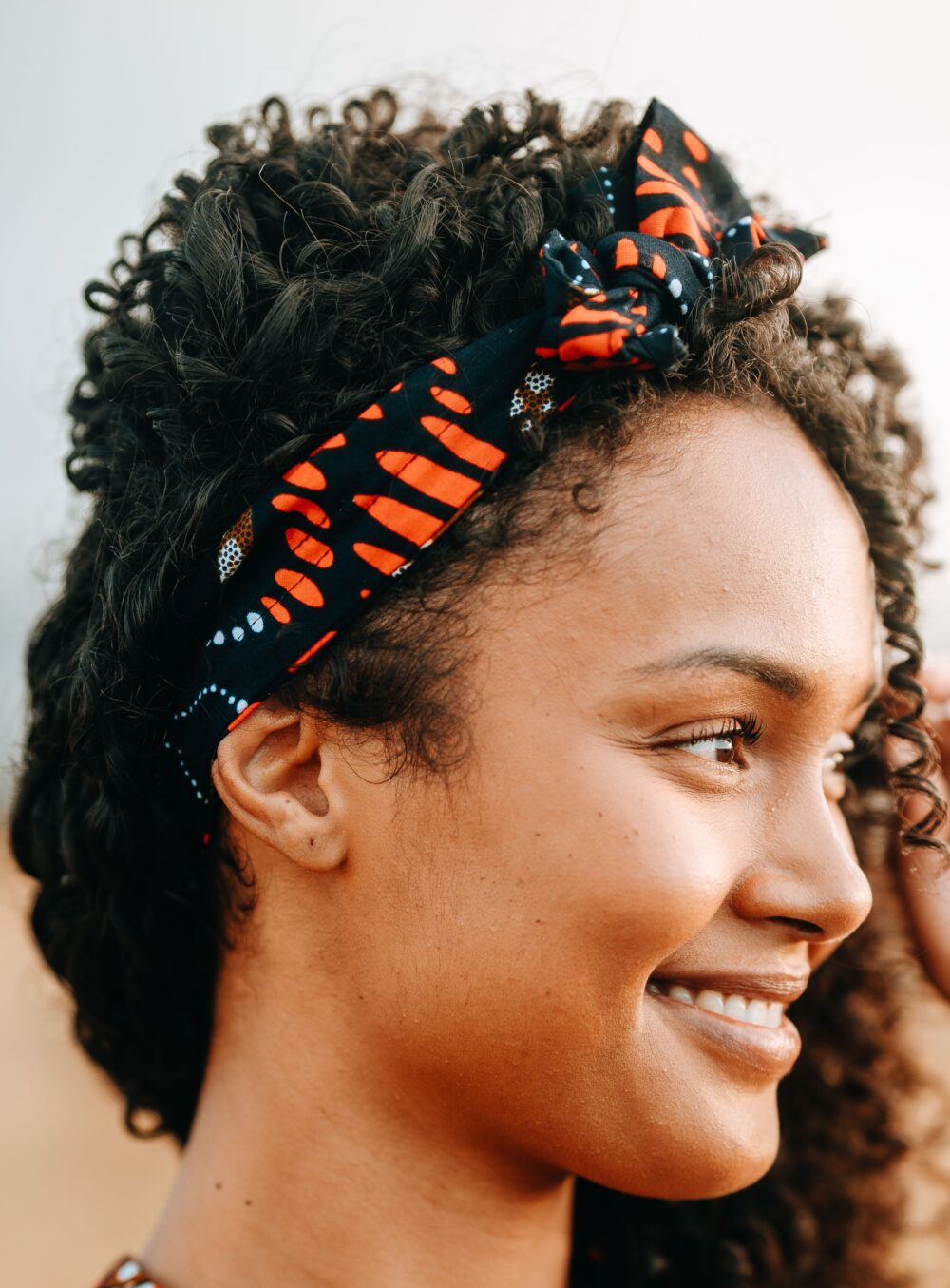 Jelani headband