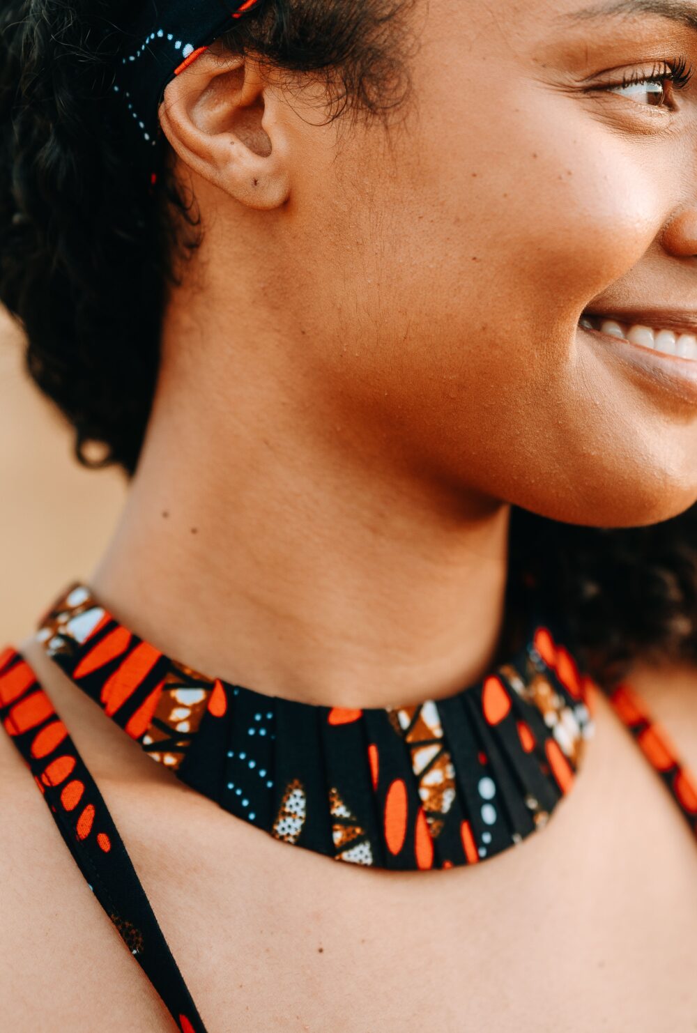 Jelani necklace