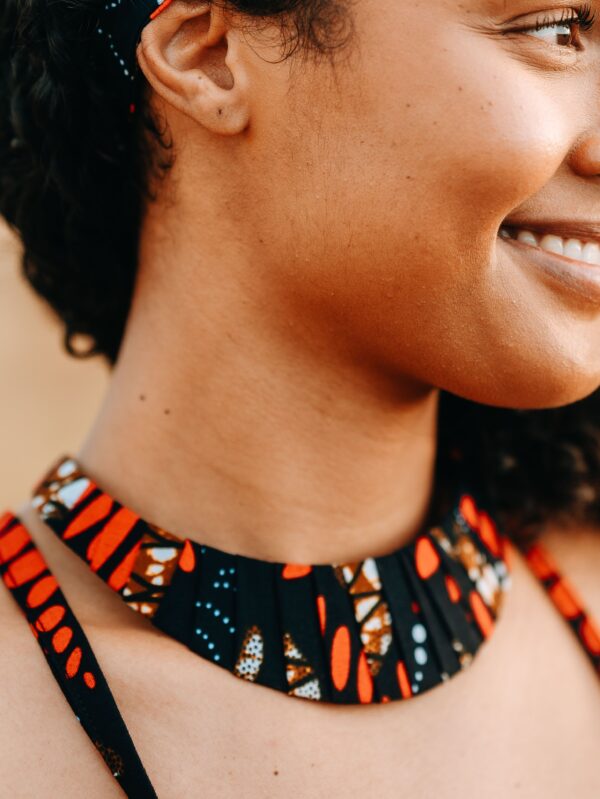 Collier Jelani