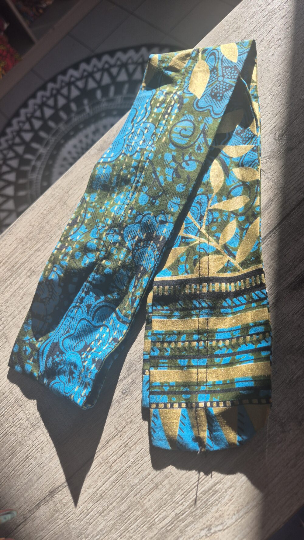 Bandeau à cheveux Isis – Image 2