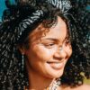 Bandeau à cheveux Kodjo