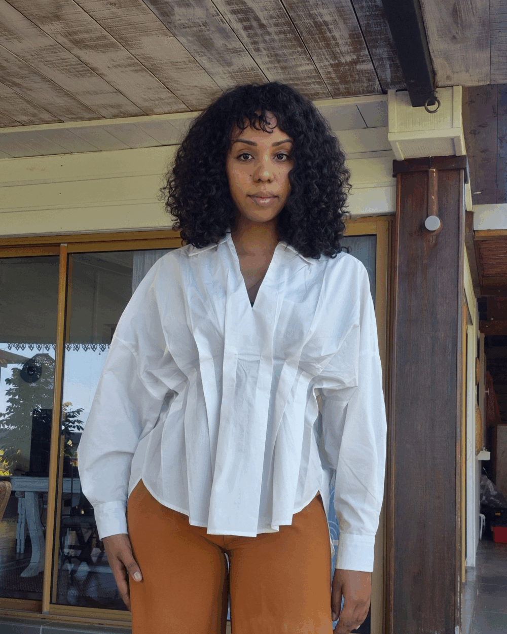 Chemise Celeste