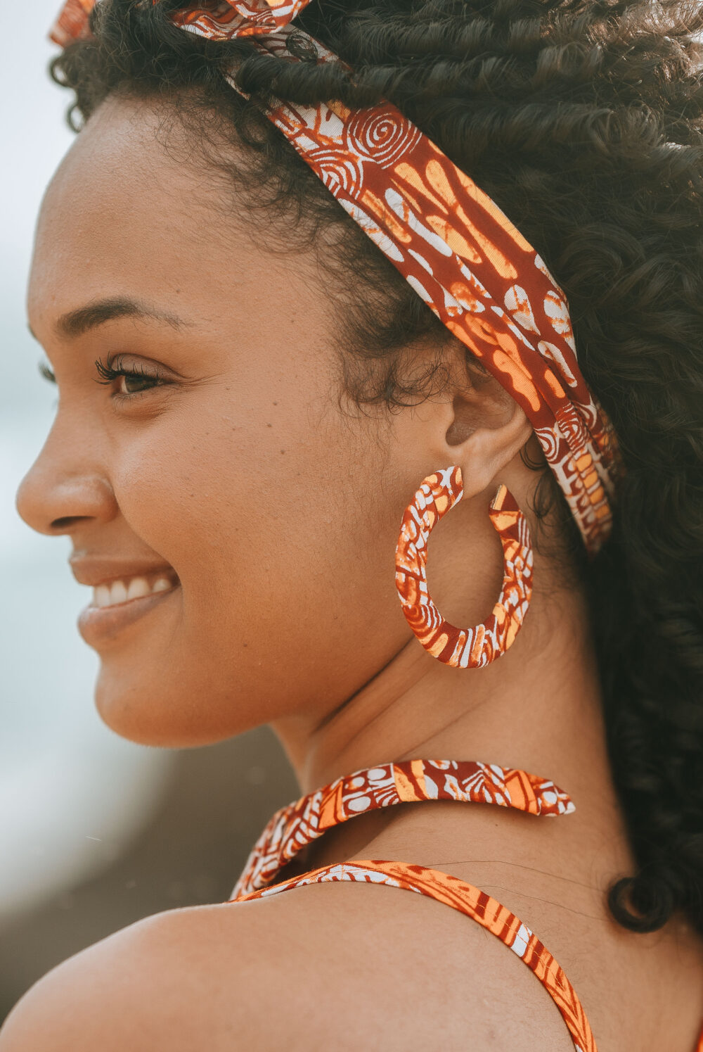 Bandeau à cheveux Douma
