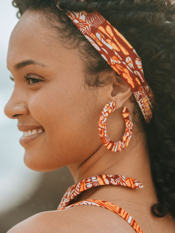 Bandeau à cheveux Douma